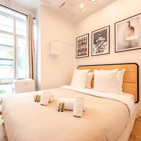 Apartment Cia - Bastille Coziness Paris