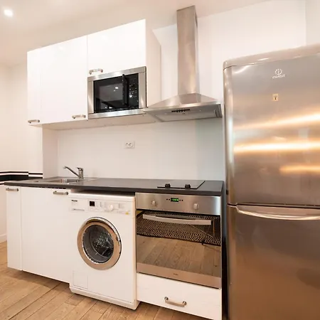 Apartment Cia - Bastille Coziness