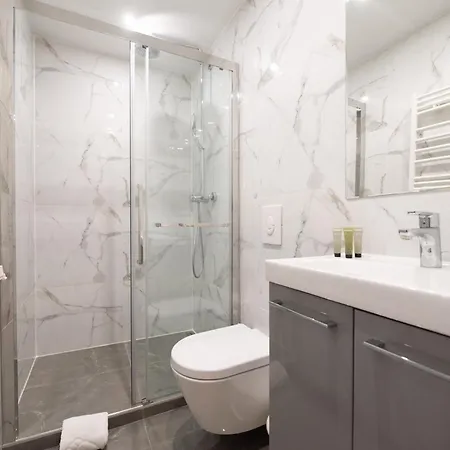 Apartment Cia - Bastille Coziness *