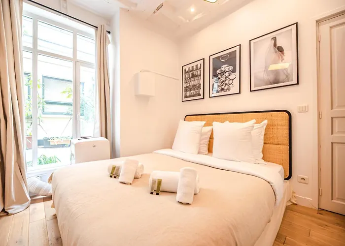 Daire Cia - Bastille Coziness Paris