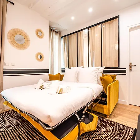 Cia - Bastille Coziness * パリ